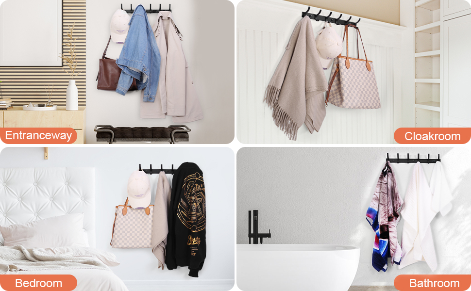 coat hooks