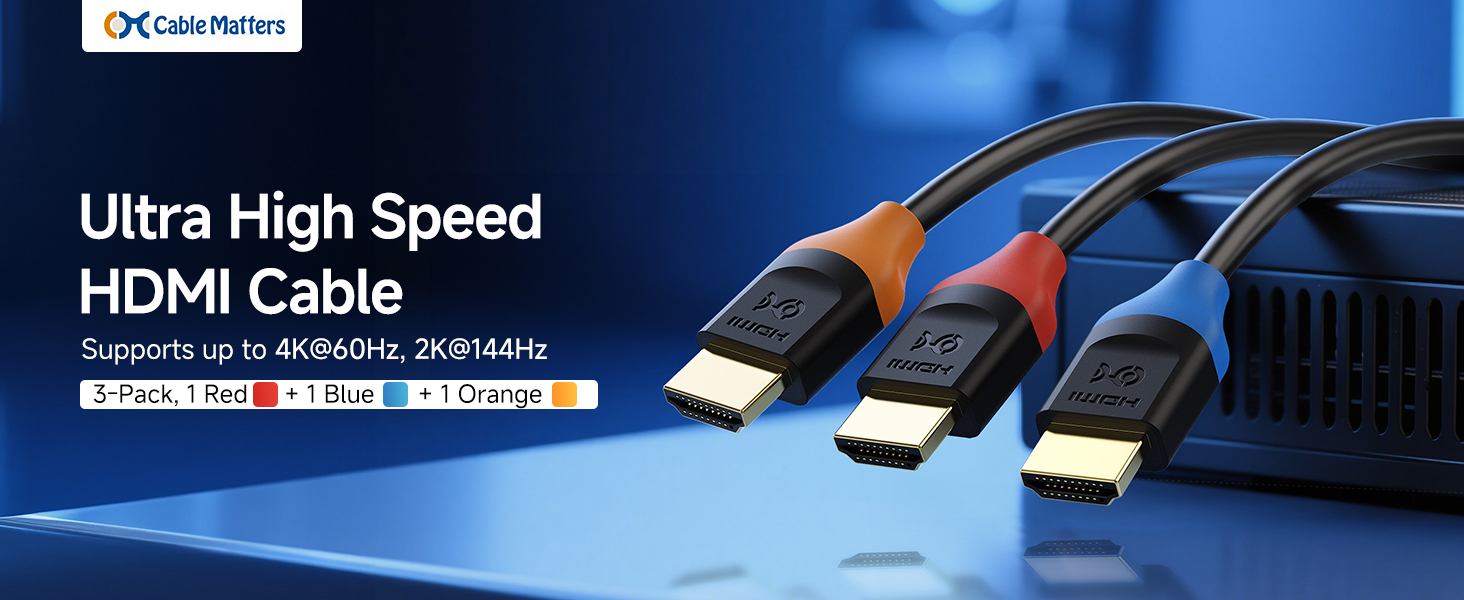 4K HDMI Cable
