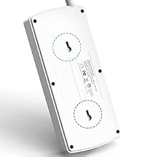 surge protector outlet