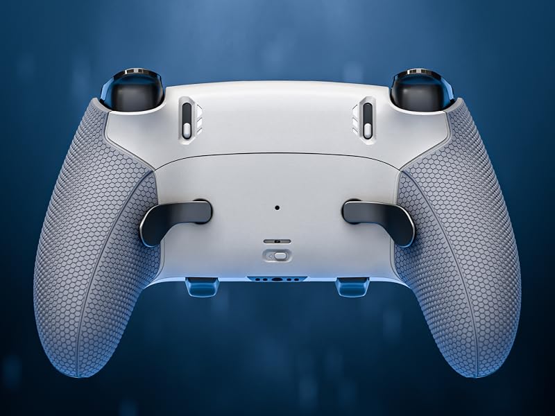 eXtremeRate Beyond-ARC Bottom Shell Kit Compatible with p s 5 Edge Controller