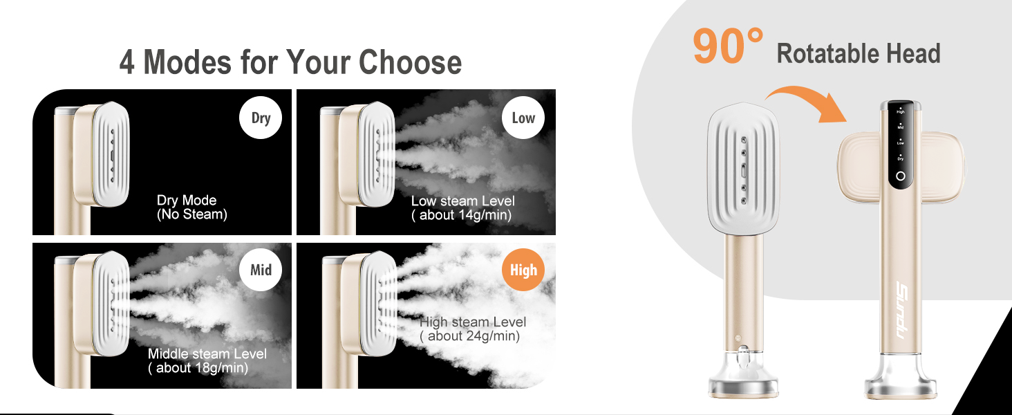 steam iron for clothes