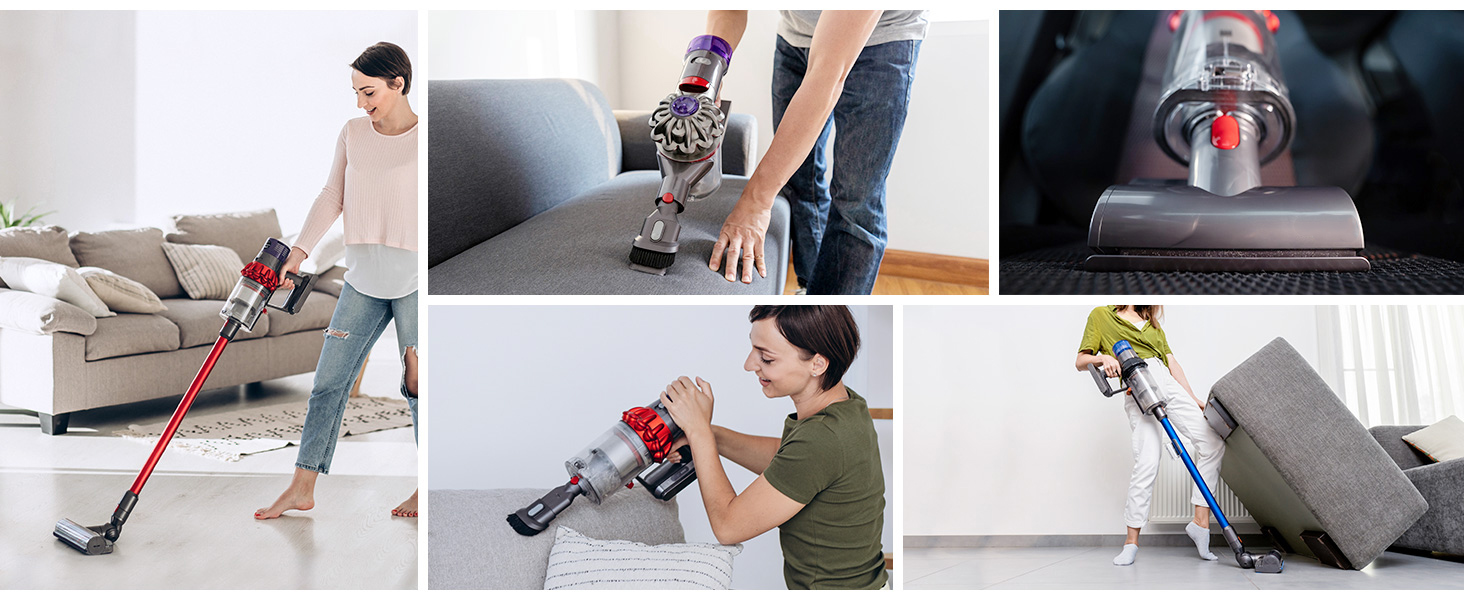 Battery Replacement for Dyson V7