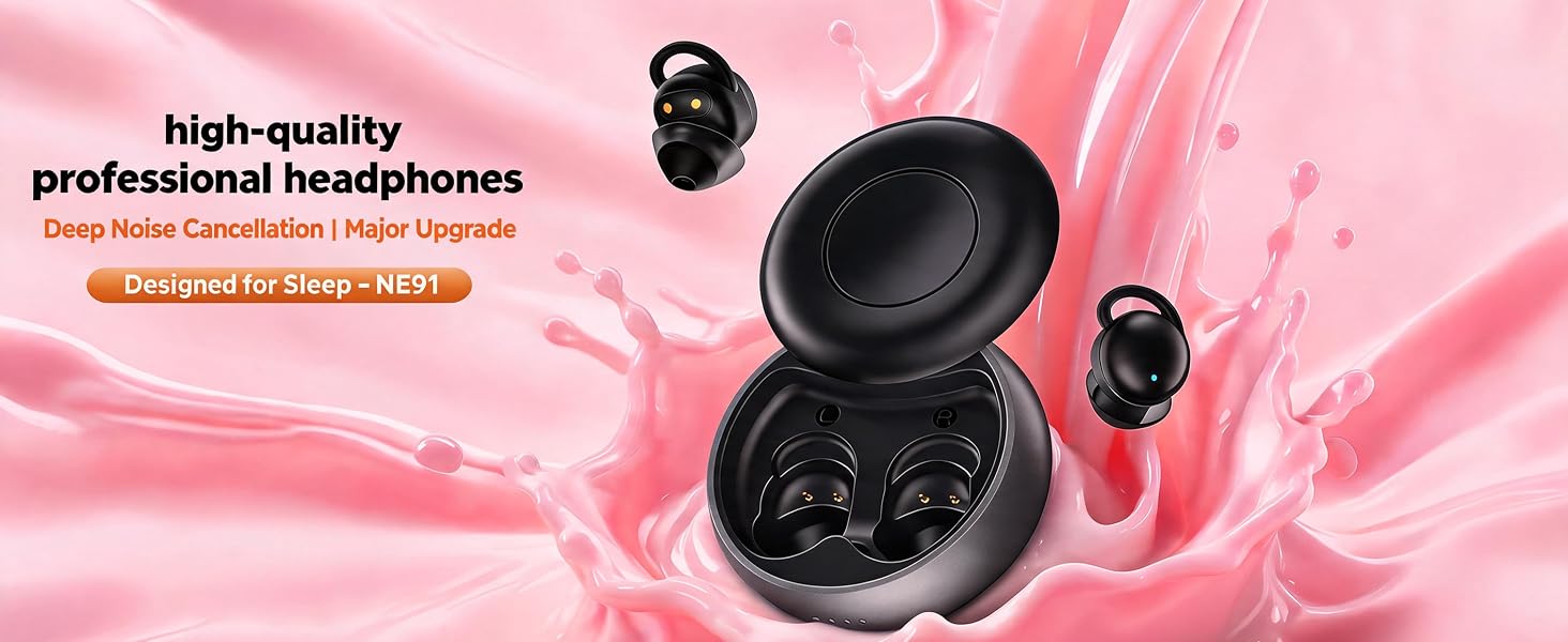 ear buds for sleeping earbuds for sleeping noise cancelling sleep earbuds sleeping earbuds