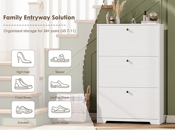 shoe rack