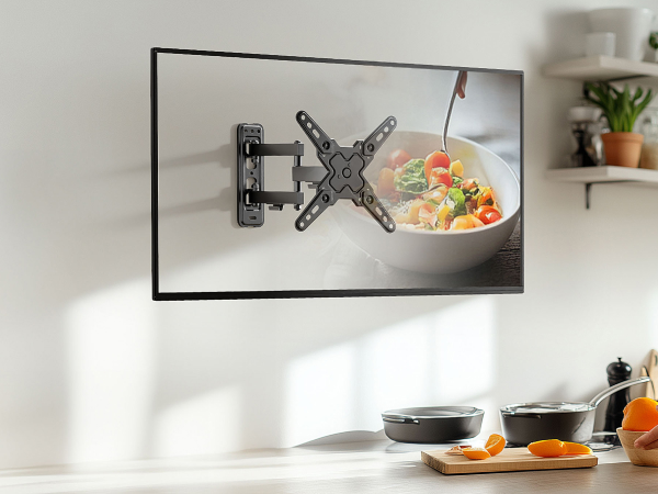 corner tv mount