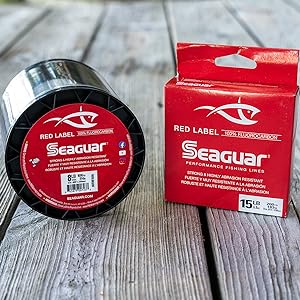 Seaguar Red Label