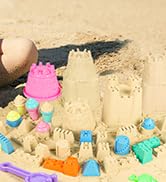 Sand Bucket and Shovels