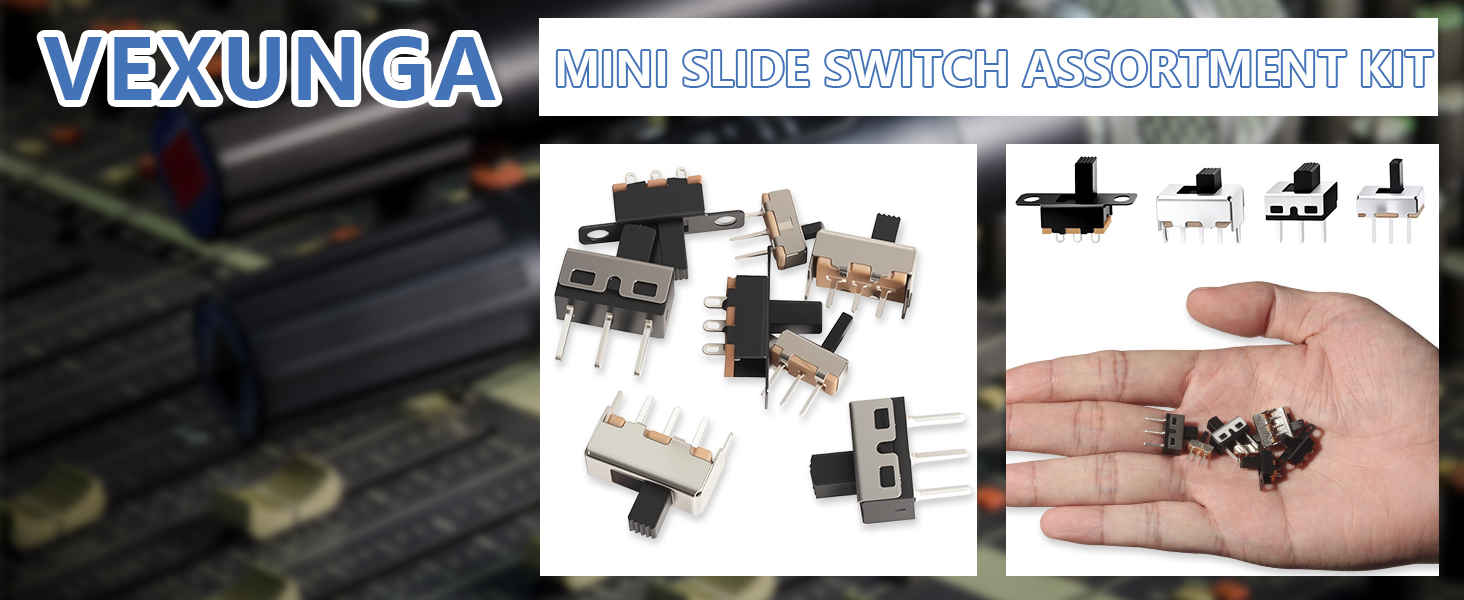 Mini Micro Slide Switch