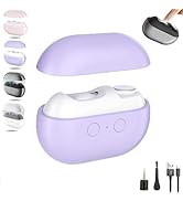 Electric Nail Clippers for Seniors, 3 in 1 Automatic Toe Nail Clippers for Thick Toenails Seniors...