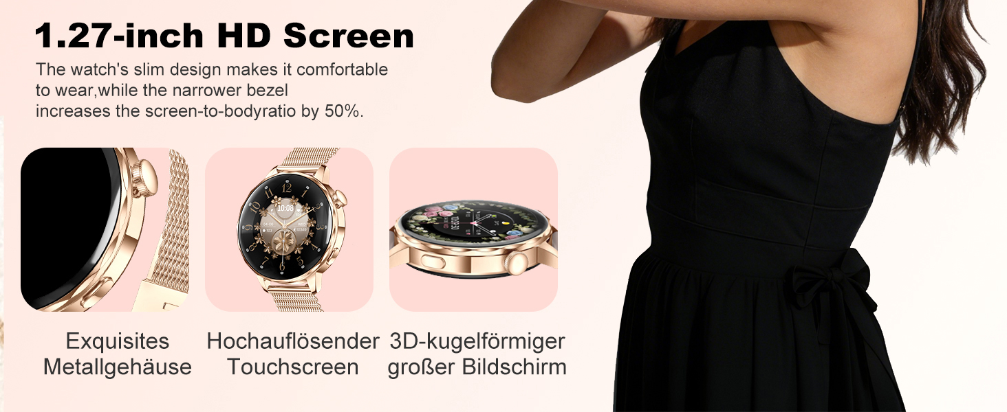 smart watches for women