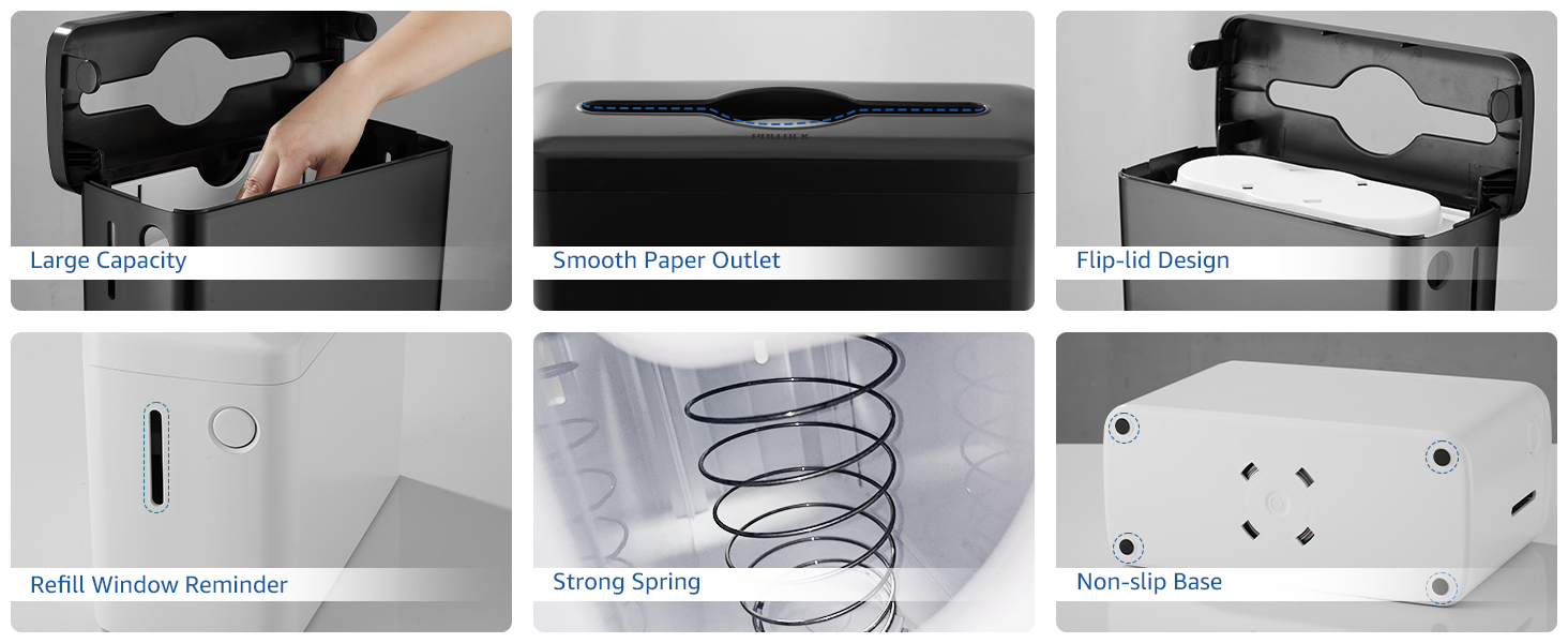 paper towel dispenser