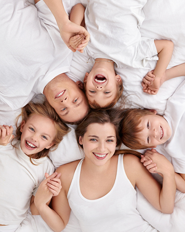 Cleure products are gentle for all ages from men, women, kids and adults