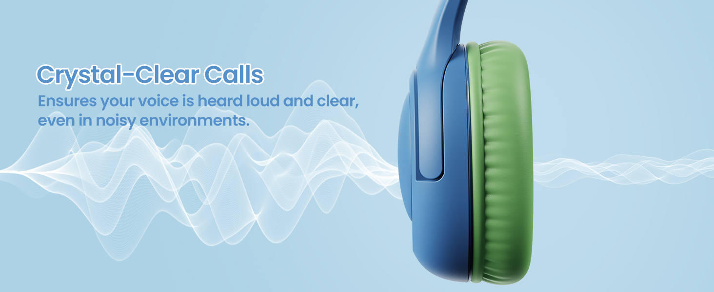 Kids Headphones with Cord for School