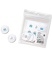 BroadLink NFC Tags, NXP NTAG215 Waterproof NFC Tag Sticker, Trigger Home Automation Devices and S...