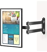 WALI Mount for Show 21, Show 15, Adjustable Wall Mounting Bracket with Heavy Duty 15” Extension A...