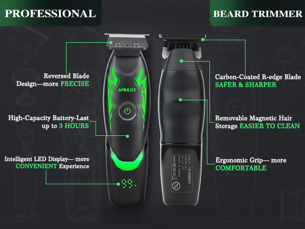 hair trimmer for men