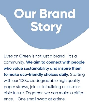 Brand Story of Lives on Green