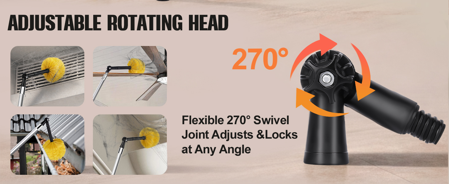 Universal Joint Angle Adaptor