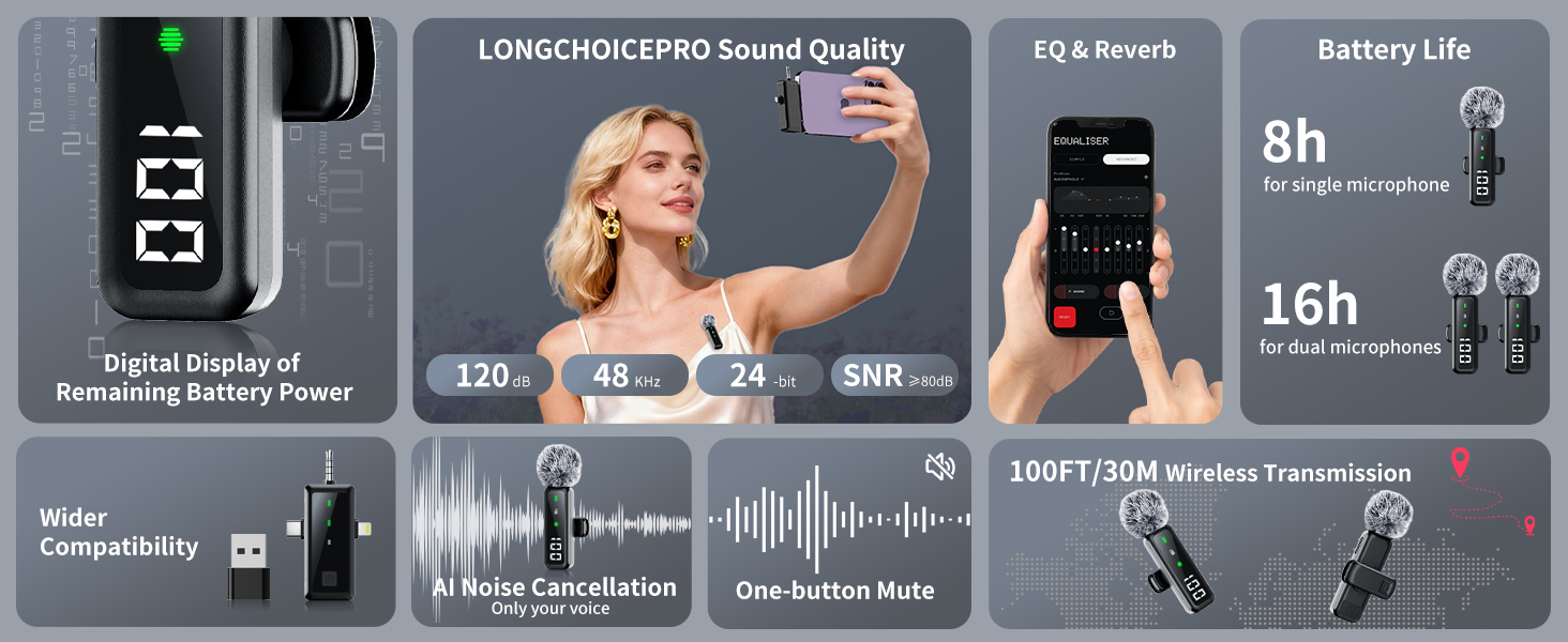 mini microphone