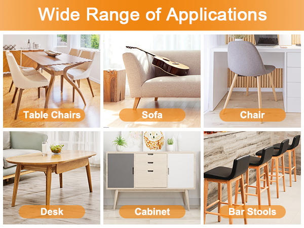 chair leg floor protectors