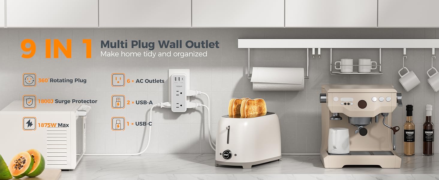 outlet extender