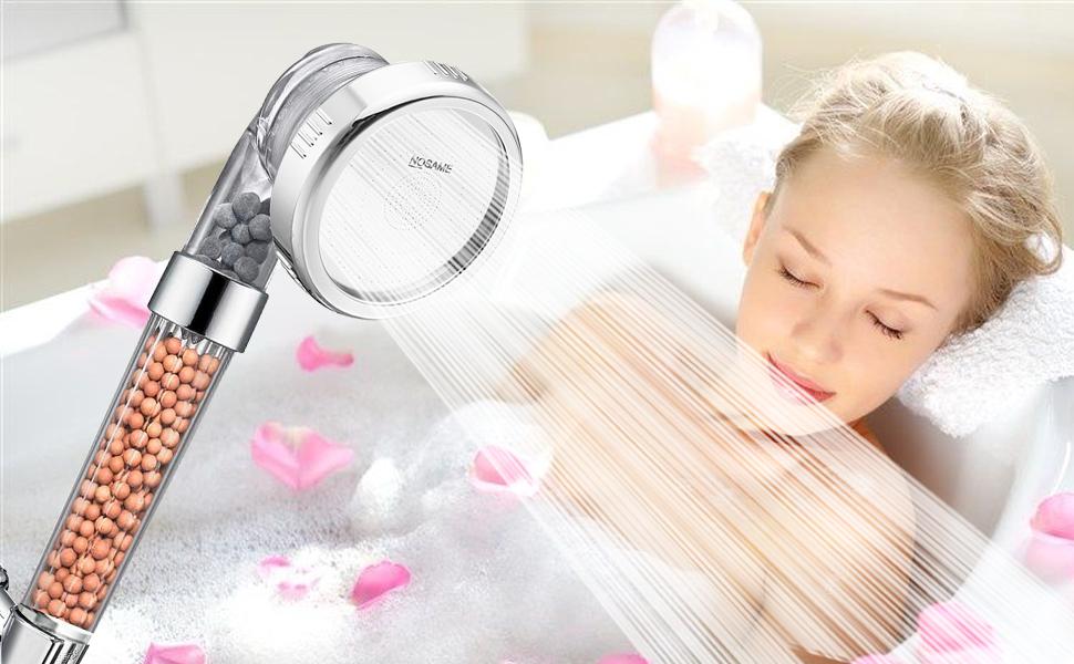 Nosame Shower Head 1002
