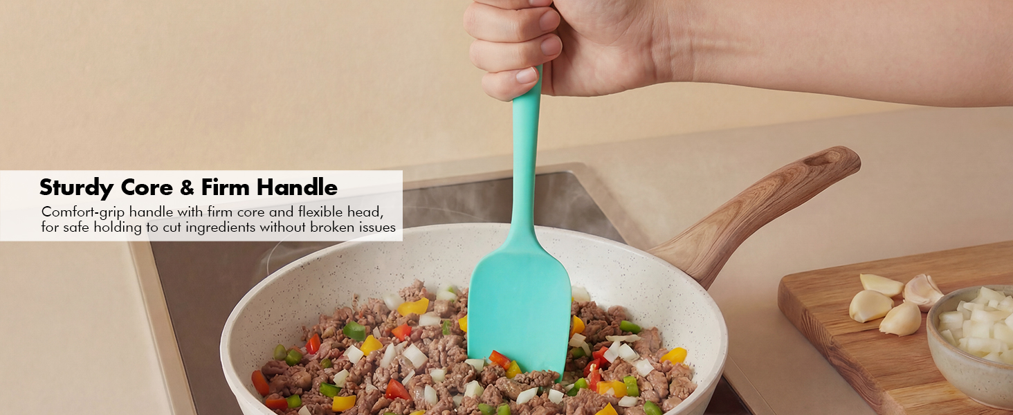silicone spatula