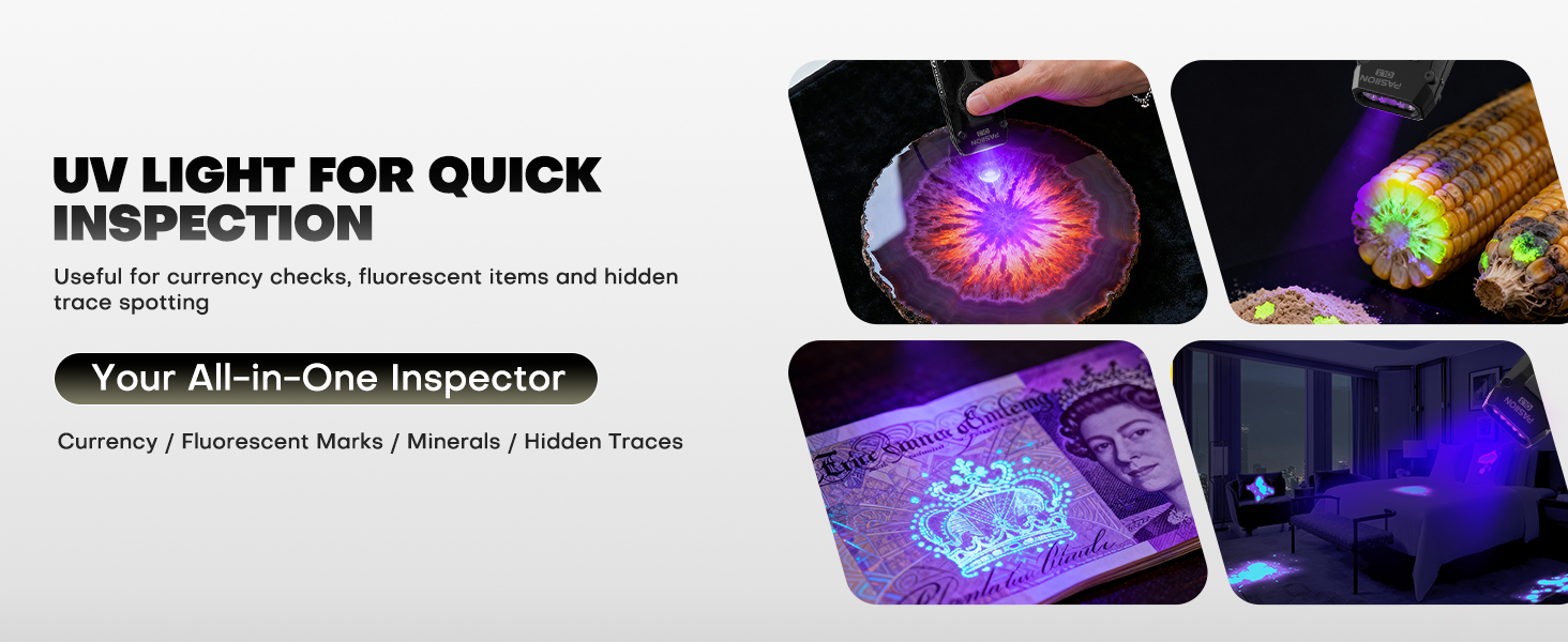 rechargeable led magnetic light