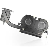 Lzcdelyxiao CPU Cooling Fan with Heatsink DFS1507053H0T FLMU Compatible with Lenovo Yoga C740-15I...
