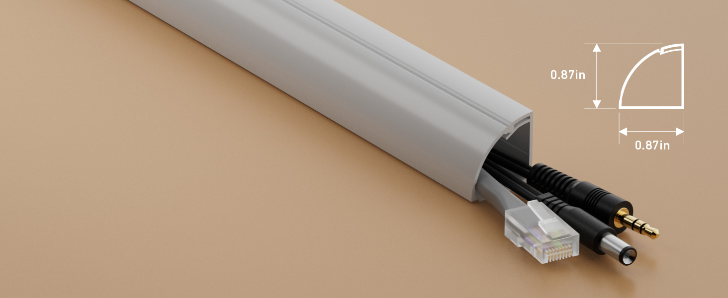 corner cable hider