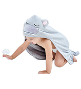 Baby Hooded Bath Towel
