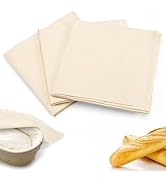 3pcs All-cotton Tea Towels for Baking Sourdough - 28