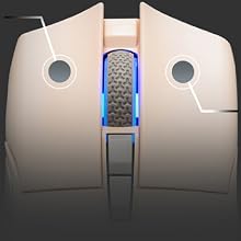 M31R Gaming mouse