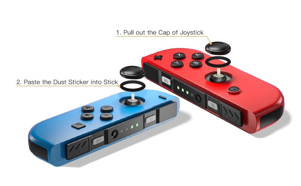 GuliKit Joystick