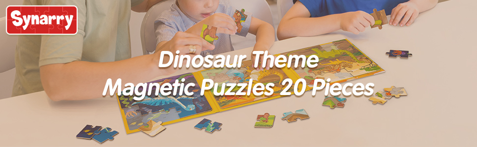 dinosaur puzzles for kids
