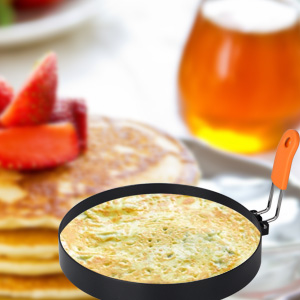 6-Inch Pancake Ring for Griddle