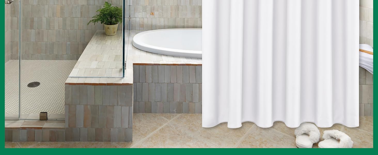 shower curtain liners