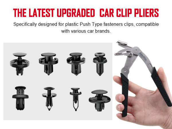 Car Clip Pliers