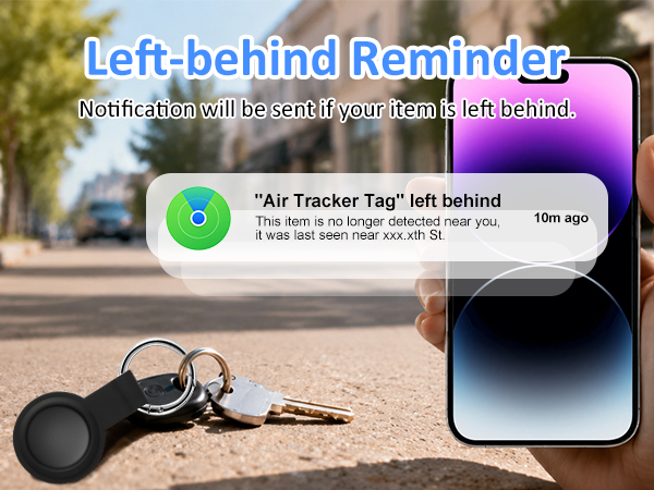 key tracker