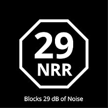 29 Noise reduction rating