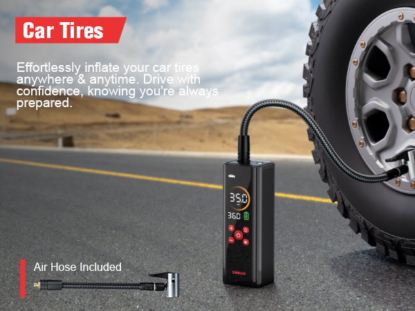 portable air compressor