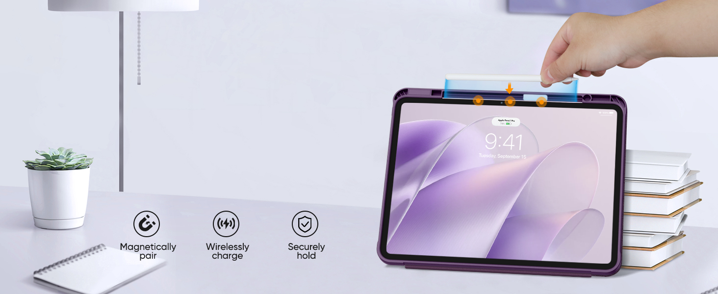 iPad Air 13 inch case