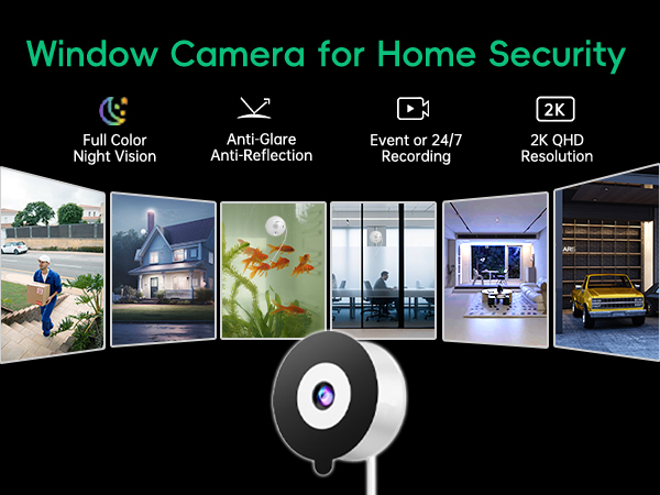 window camera for home security