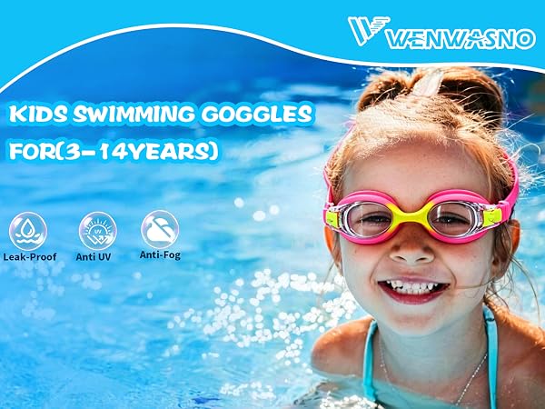 Wenwasno swim goggles