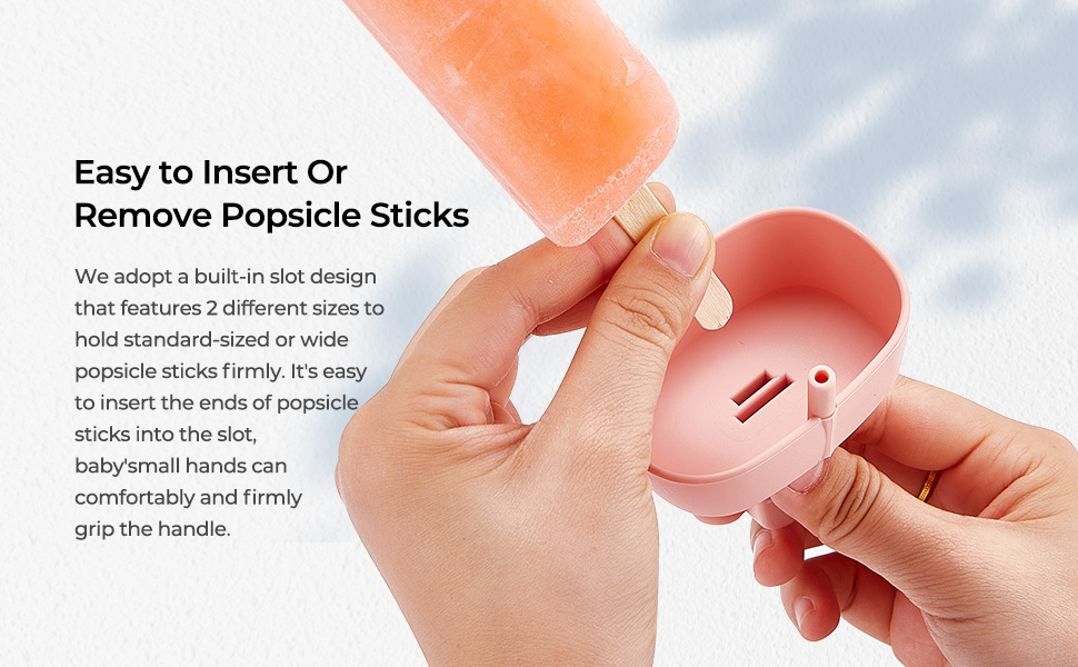 Popsicle Holder