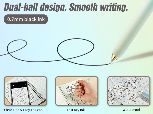 pens for journaling