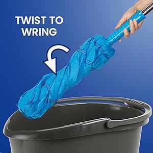 twist mop