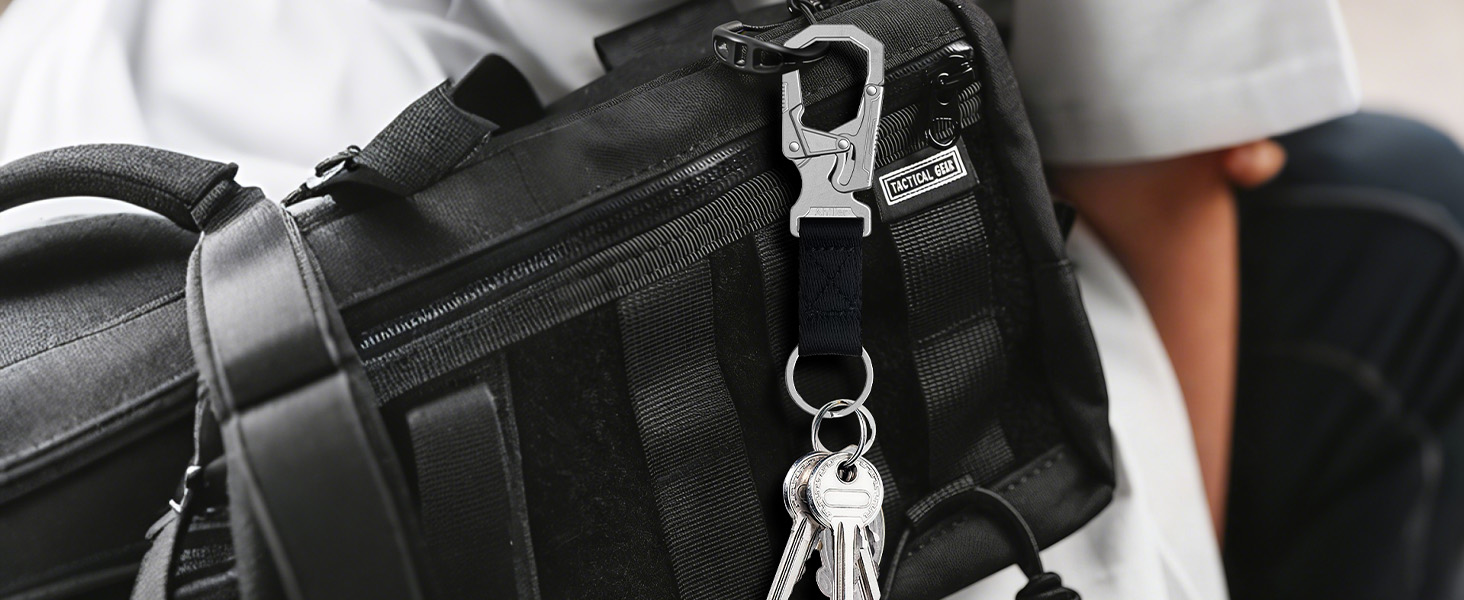 keyring keychain