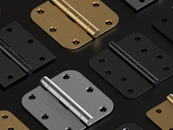 door hinges