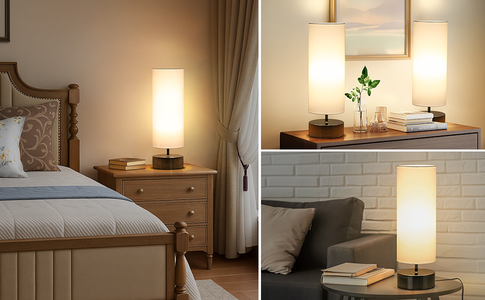 modern table lamp